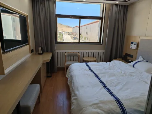 Ritu Xinsheng Hotel Hotels in Rutog