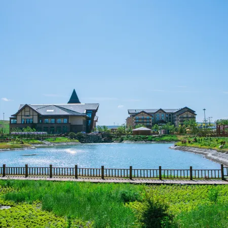 Wulanchabu sunlight grassland Dahewan Resort Hotel