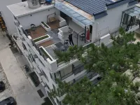 Song ping Small building 다비산 지질공원 주변 호텔