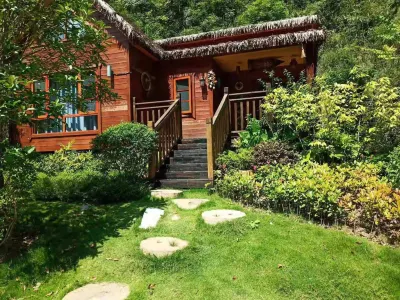 Shenquangu Muwu Inn Hotels in Changshun