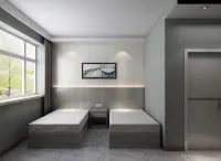 Guangyi Hotel (Hegang Er Branch) Hotels in Hegang