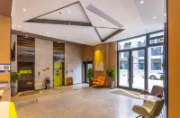 IU Hotel Lanzhouxi Railway Station Lanzhou Old street ALL PARK - 2-Star
