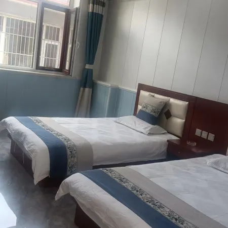 Dingfengyuan Hotel (Tourist Center Youjian Wutaishan)