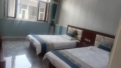 Dingfengyuan Hotel (Tourist Center Youjian Wutaishan) Hotels in Wutaishan Scenic Area South Gate