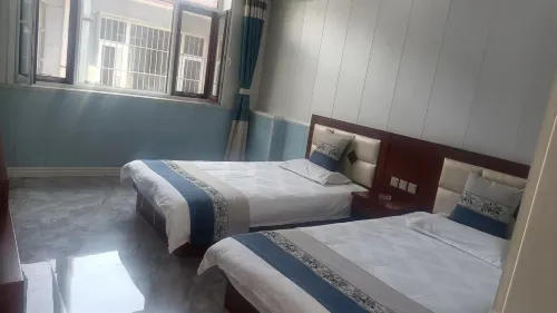Dingfengyuan Hotel (Tourist Center Youjian Wutaishan) - 2 Yıldız