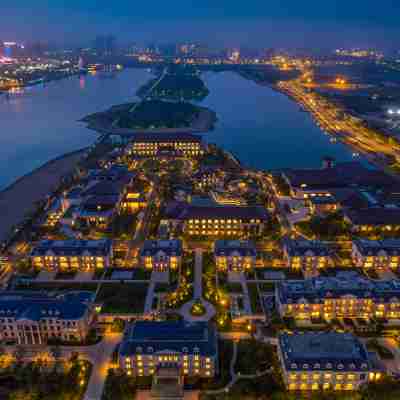 Rizhao Donghu Kaiyuan Mingdu Hotel Hotel Exterior