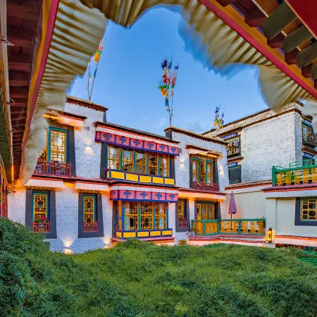 Lhasa Chijiang Larang Historic Hotel (Bakuo Street Jokhang Temple Branch)