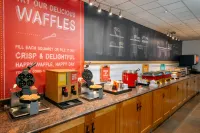 Hampton Inn Danbury - breakfast