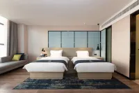 Echarm Hotel (Taizhou Railway Station) - parking