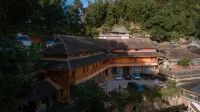 Mangjing Ancient Tea Family Boutique Inn Hotel dekat Wengji Ancient Village