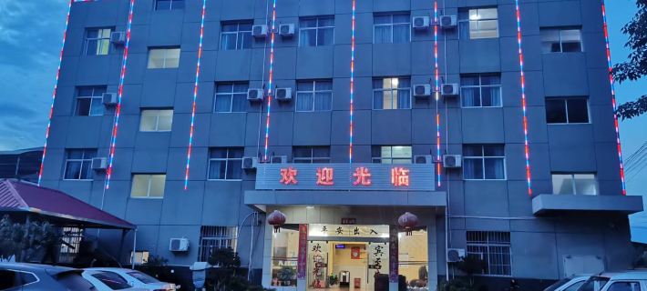 Jiuhe Grand Hotel (Mengding) Hotels in Gengma