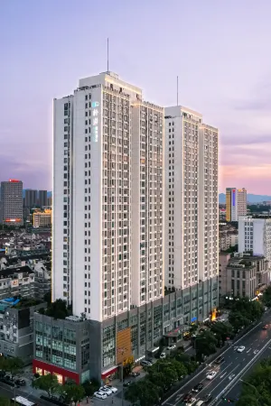 Just Night Hotel (Municipal Government Store)