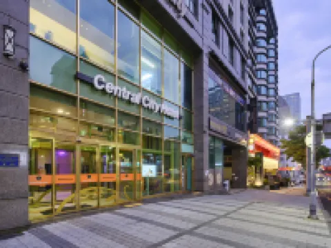 濟州中心城酒店 鄰近濟州Trickeye特麗愛3D美術館的酒店