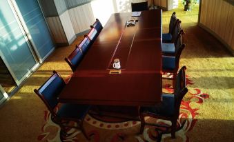 Jiayuguan Hongxin Holiday Hotel