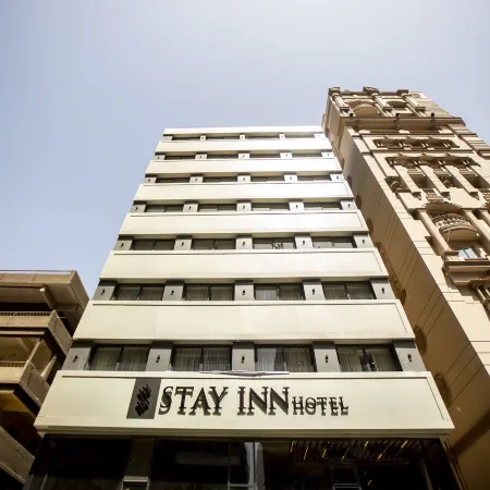 Stay Inn Cairo Hotel Отели рядом с достопримечательностью «Докки»