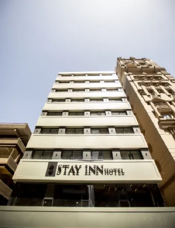 โรงแรม Stay Inn - ไคโร โรงแรมใกล้สถานีจีซ่า