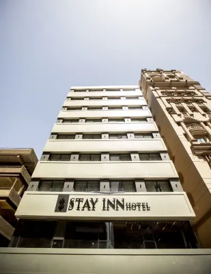 Stay Inn Cairo Hotel Hotels near S S