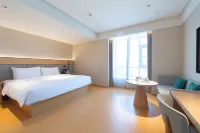 JI Hotel (Hanzhong North Street Entrance) - parking