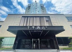 JI Hotel (Tongxiang Qingfengnan Road)