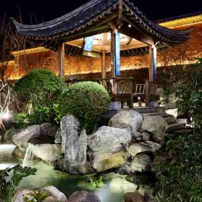 建水斯文在茲書院飯店 Hotel Exterior