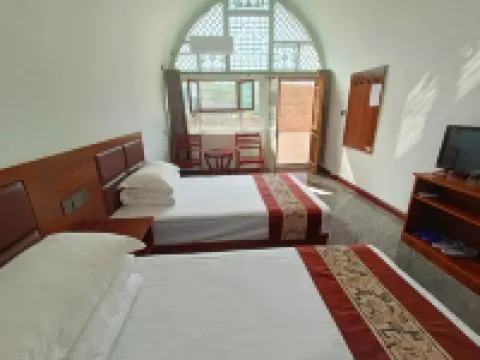 Shengdelou Hotel Các khách sạn ở Huyện Lâm