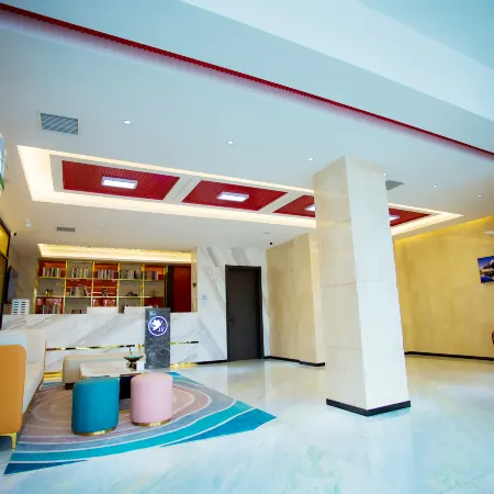 Daqing Jifeng Hotel (Binzhouhu Branch)