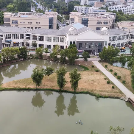 Yancheng TY Hotel (University City Fortune Port Branch)
