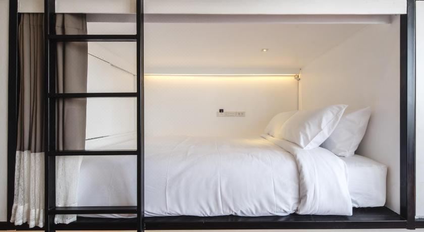 더 커먼 호스텔 내부