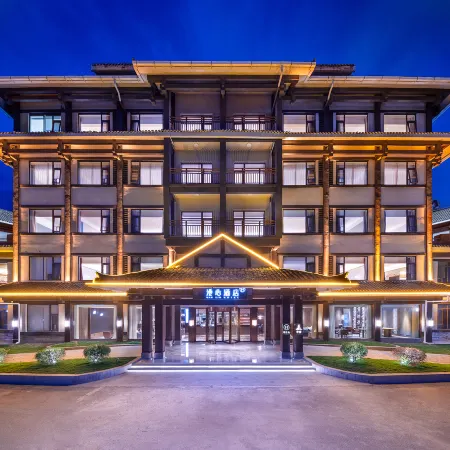 Manxin Hotel Nanning Zoo Minzu University