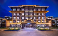 Nanning Xiangsi Town Manxin Hotel Hotel di Nanning