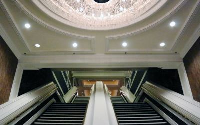 共有エリア エクスカリバー ラスベガスの写真