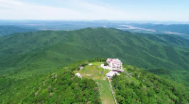 亞布力陽光度假村沐雲樓山頂酒店 尚志酒店