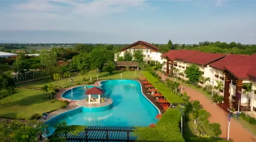 36Manor International Sport Hotel Hotels in Vientiane