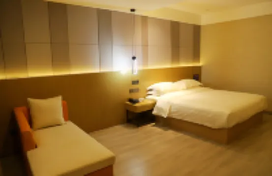 柏曼酒店(百色田東恆力廣場店) 田東酒店