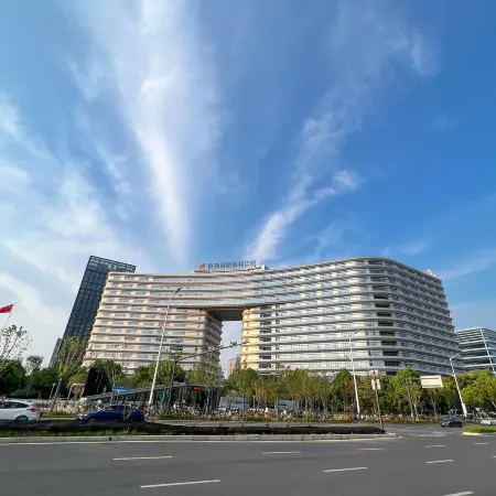 Hefei Ke Mu Langju Apartment