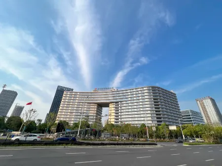 Hefei Ke Mu Langju Apartment Отели рядом с достопримечательностью «China University of Science and Technology (High-tech Campus)»