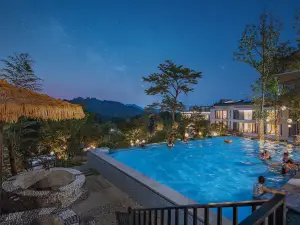 Anji Zheyunju Village Hot Spring Hotel