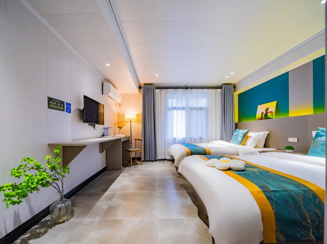 Huabanli Business Hotel - Xi'an