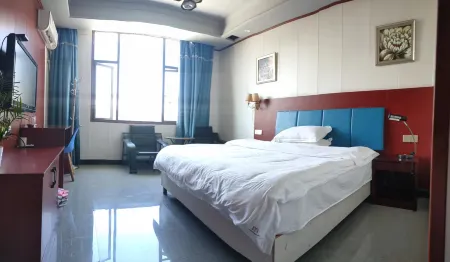 Shangli Changfu Hotel Отели рядом со станцией Pingxiang North Railway Station