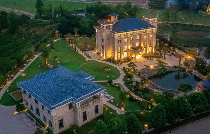 Yushang Jinyuan Resort Hotel