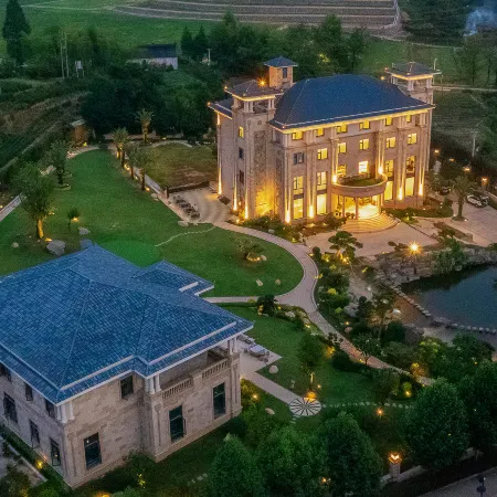 Yushang Jinyuan Resort Hotel