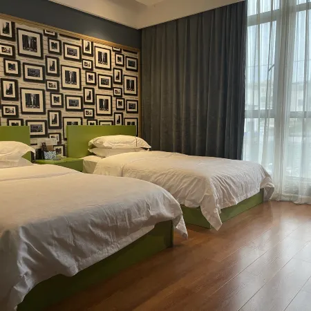 Ninghai aichuchuangyi Hotel