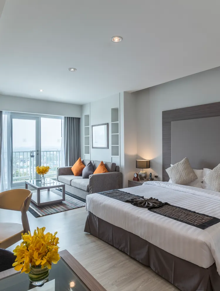 ห้องสตูดิโอสวีท