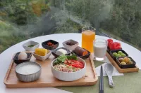 天空の城 Castle in the sky 星空雲端リゾート民宿（竜脊梯田観景台） - 朝食