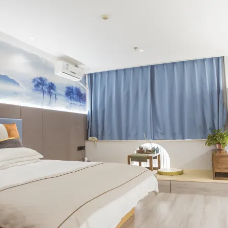 Uhome Hotel (Hohhot Moore City)