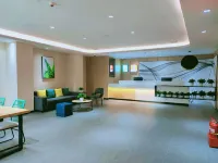 Shankee Tea Style Hotel (Gaoping Hongqi Shenghuo Square)