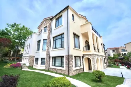 Yushu Garden Villa Отели рядом с достопримечательностью «Chongming Academy»