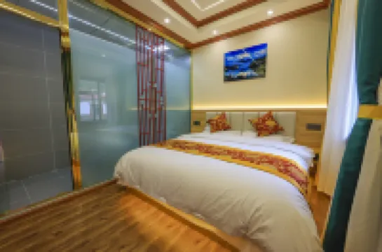 丹巴甲居老兵客棧