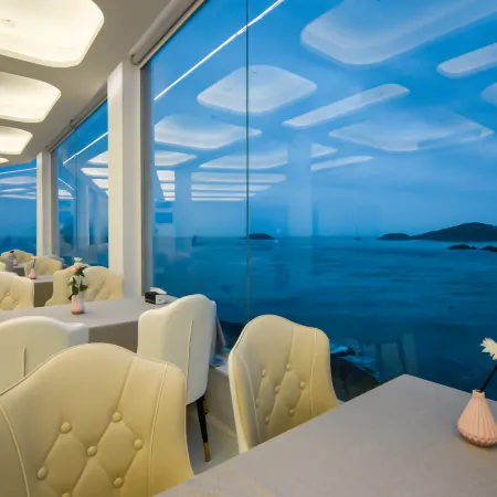Shengsi Shengshan Island Yicheng Light Luxury Sea View Homestay