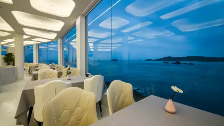 Shengsi Shengshan Island Yicheng Light Luxury Sea View Homestay Отели в г. Шэнси